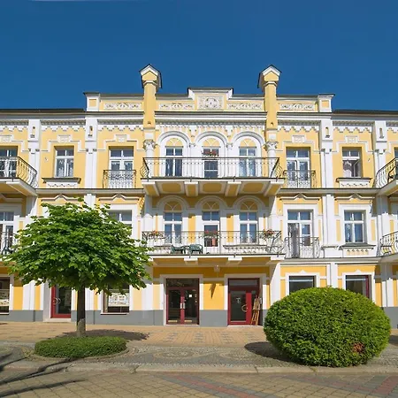 Apartahotel Corso Františkovy Lázně