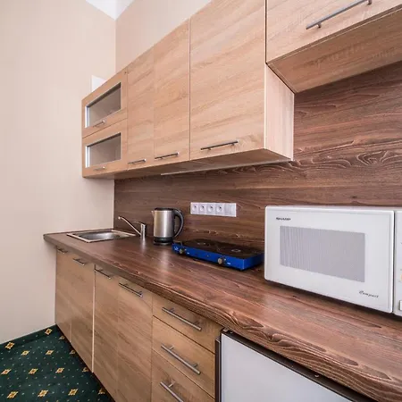 Apartahotel Corso