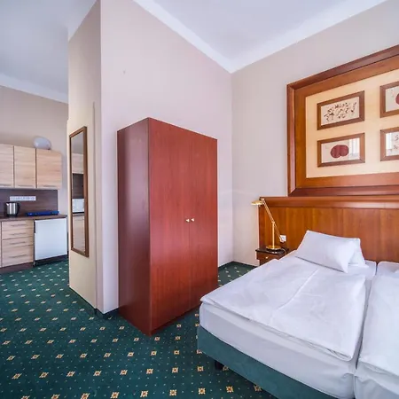 Corso Apartahotel Františkovy Lázně