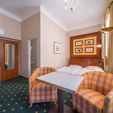 Corso Apartahotel Františkovy Lázně