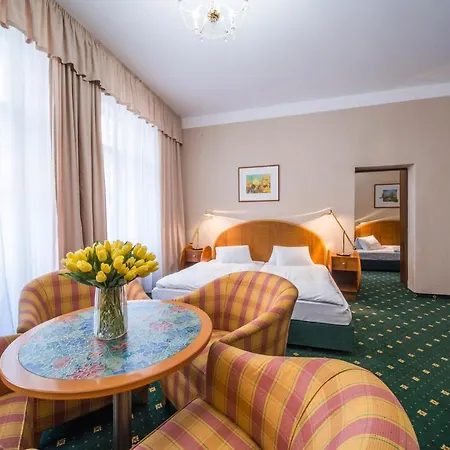 Apartahotel Corso Františkovy Lázně