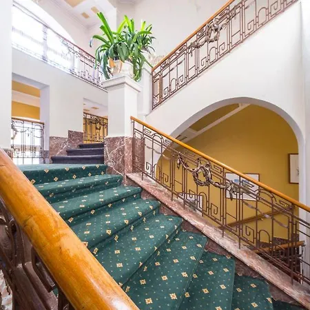 Corso Apartahotel Františkovy Lázně