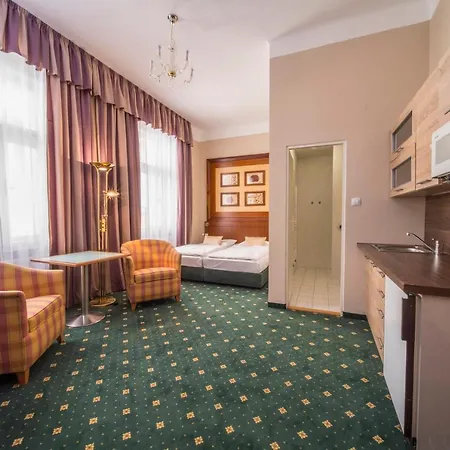 Apartahotel Corso
